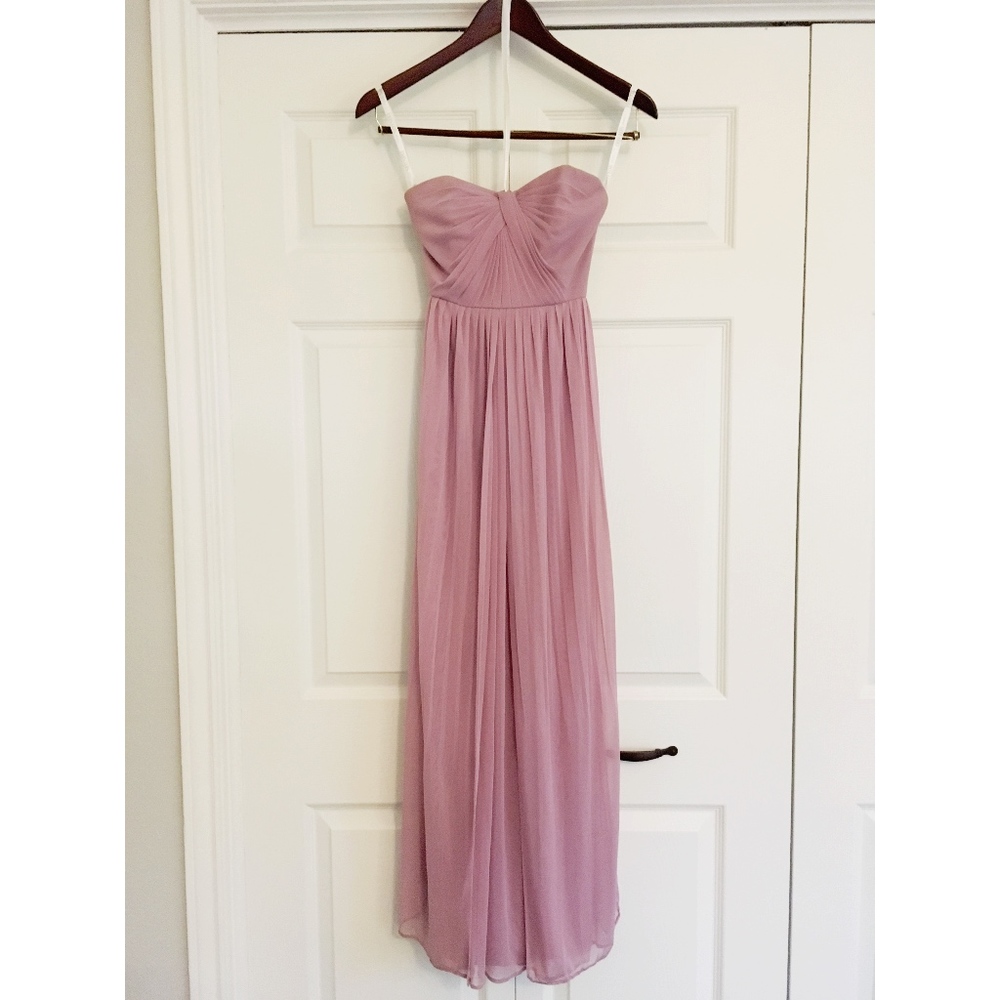 Davids Bridal Style-Your-Way quartz bridesmaid